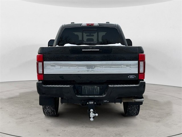 Certified 2022 Ford F350 Platinum w/ FX4 Off-Road Package image 4