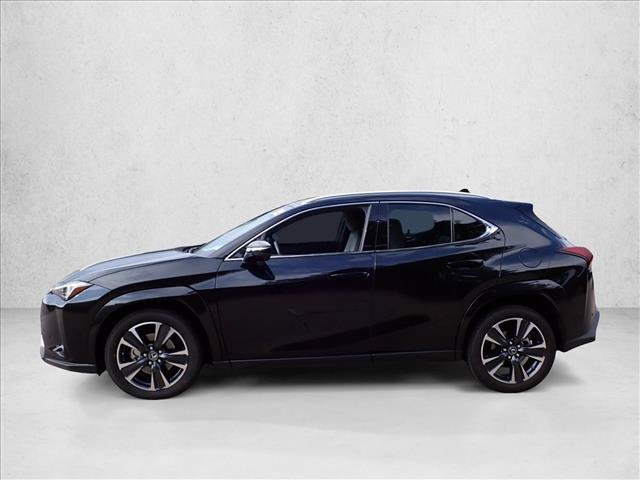 Used 2025 Lexus UX 300h AWD w/ Cold Area Package video 2