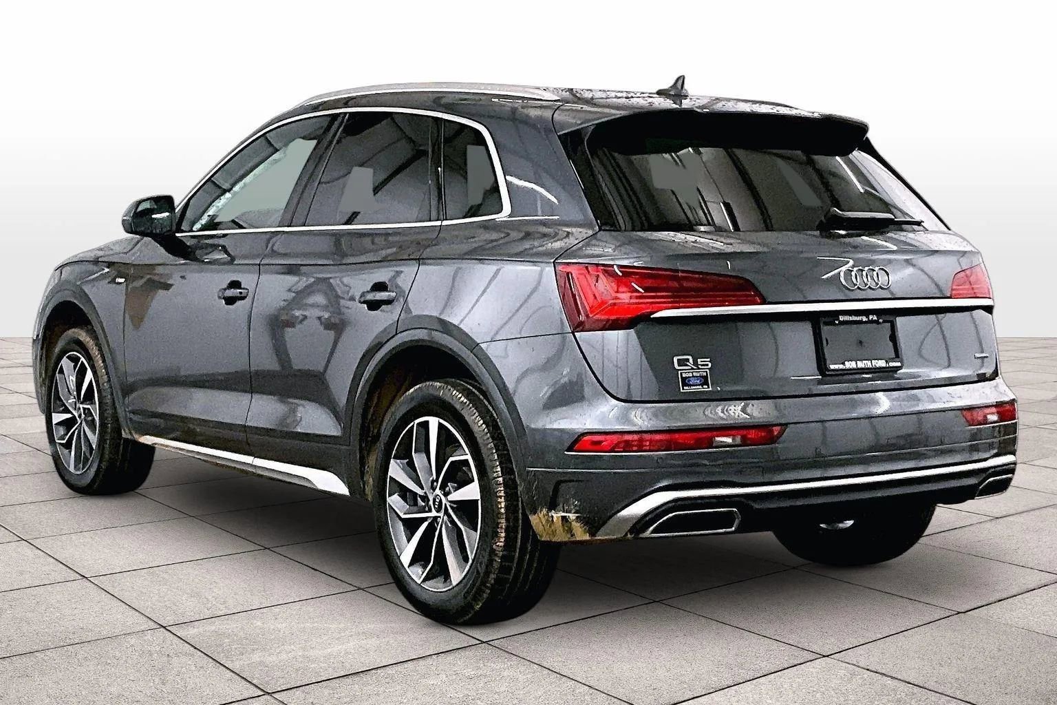 Used 2023 Audi Q5 2.0T Premium Plus w/ Premium Plus Package image 10