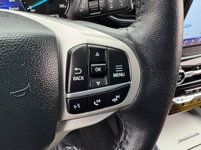 Certified 2023 Ford Explorer Limited w/ Limited Technology Package image 25