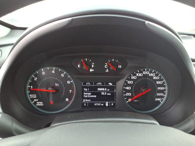 Used 2024 Chevrolet Malibu LT image 17