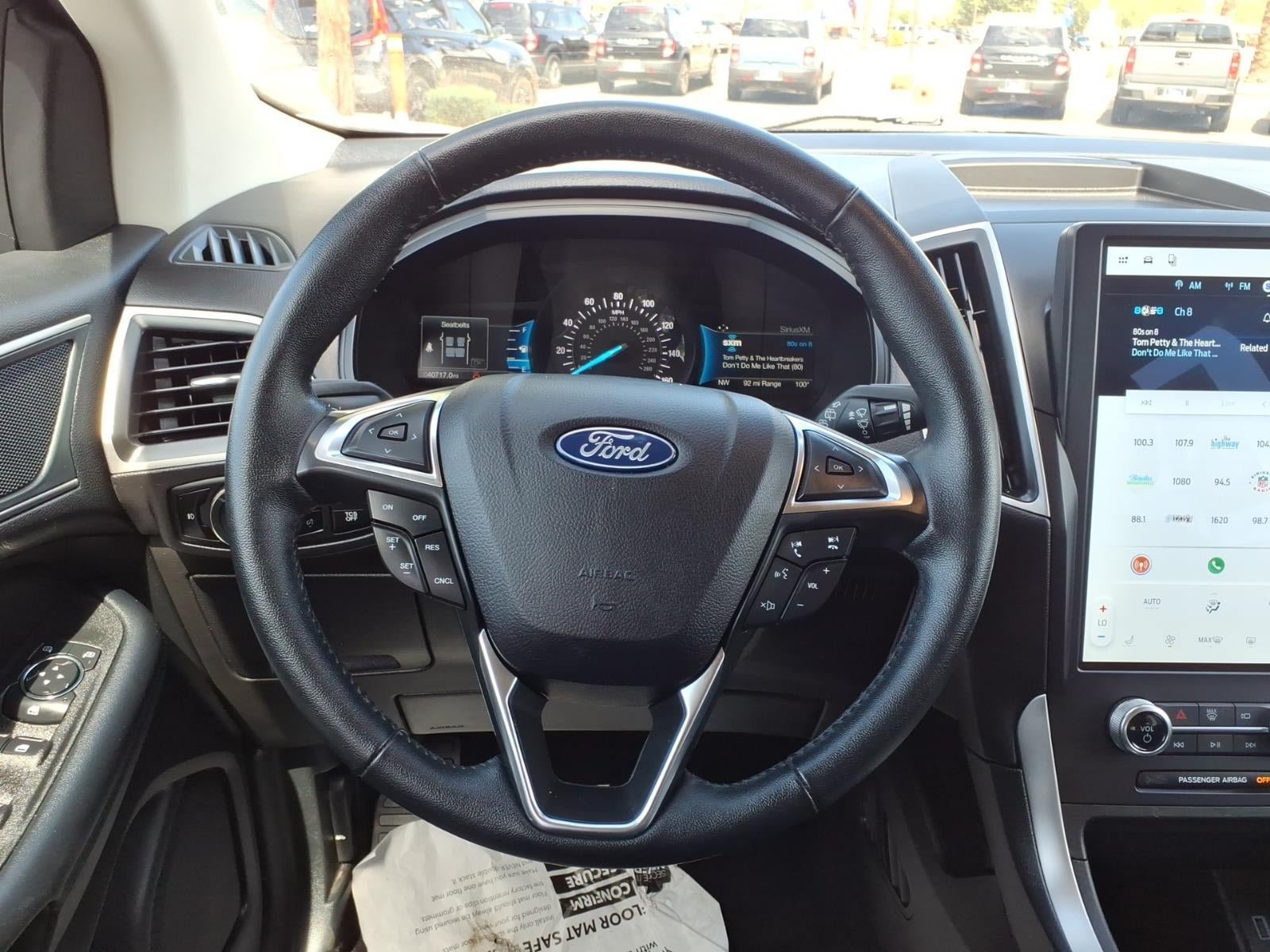 Certified 2024 Ford Edge SEL w/ Convenience Package AWD/4WD image 19