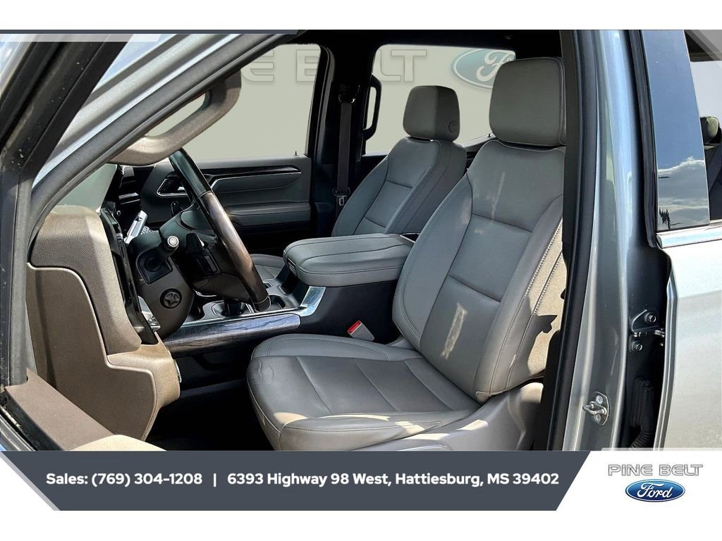 Used 2023 Chevrolet Silverado 1500 LTZ w/ Technology Package image 19