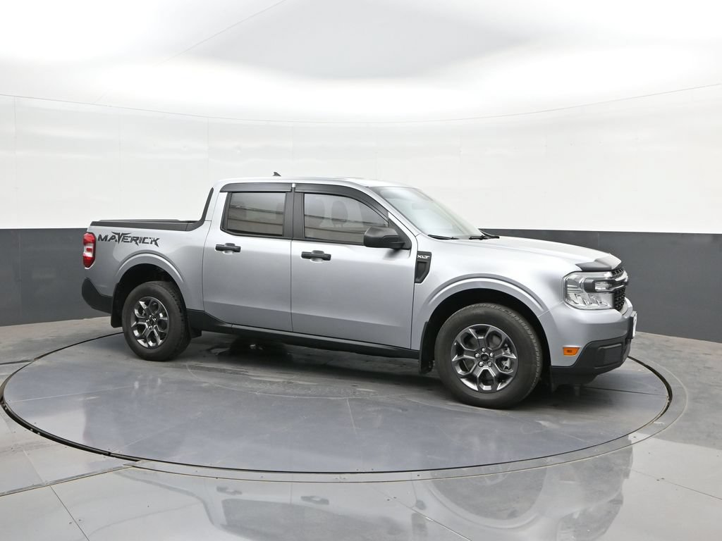 Certified 2024 Ford Maverick XLT FWD image 14