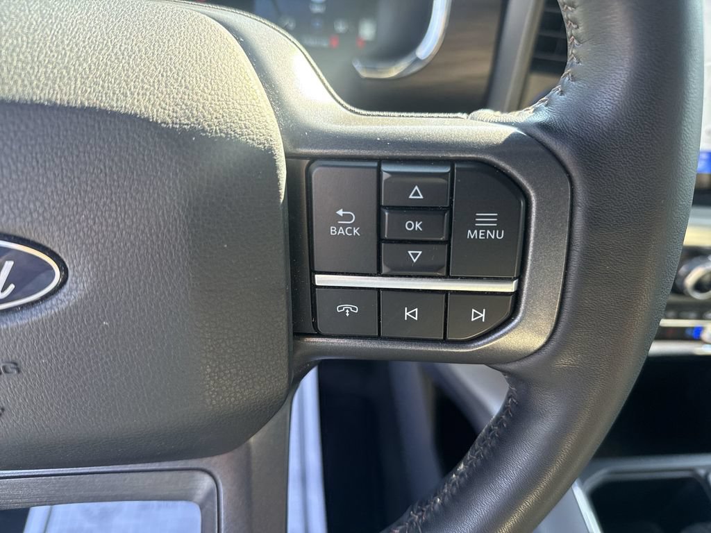 Certified 2024 Ford F150 Lariat AWD/4WD image 21