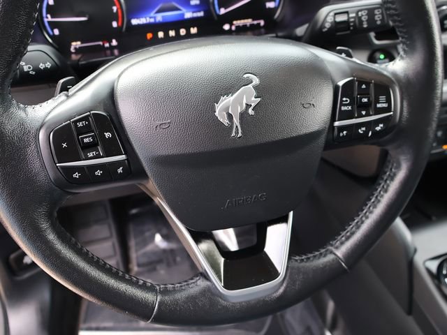 Certified 2021 Ford Bronco Sport First Edition AWD/4WD image 25