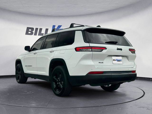 Used 2023 Jeep Grand Cherokee L Laredo AWD/4WD image 3