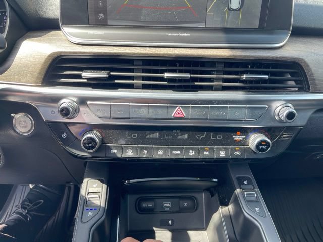 Used 2022 Kia Telluride SX w/ SX Prestige Package AWD/4WD image 31