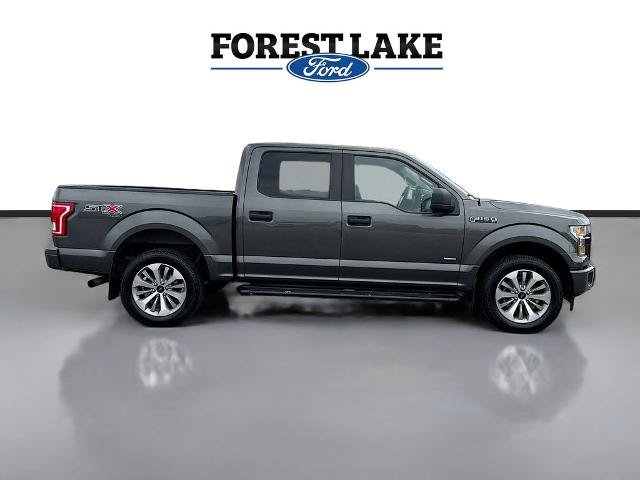 Certified 2017 Ford F150 XL w/ Equipment Group 101A Mid AWD/4WD image 8
