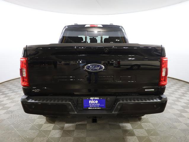 Certified 2022 Ford F150 XLT w/ Equipment Group 302A High AWD/4WD image 6