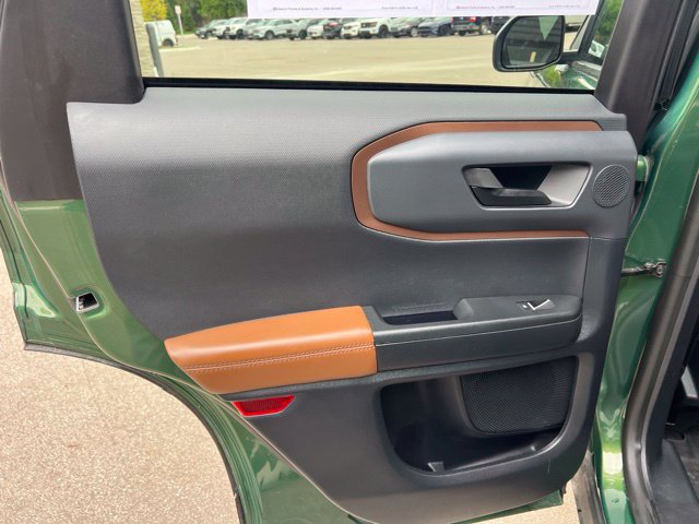 Certified 2024 Ford Bronco Sport Outer Banks w/ Tech Package AWD/4WD image 16
