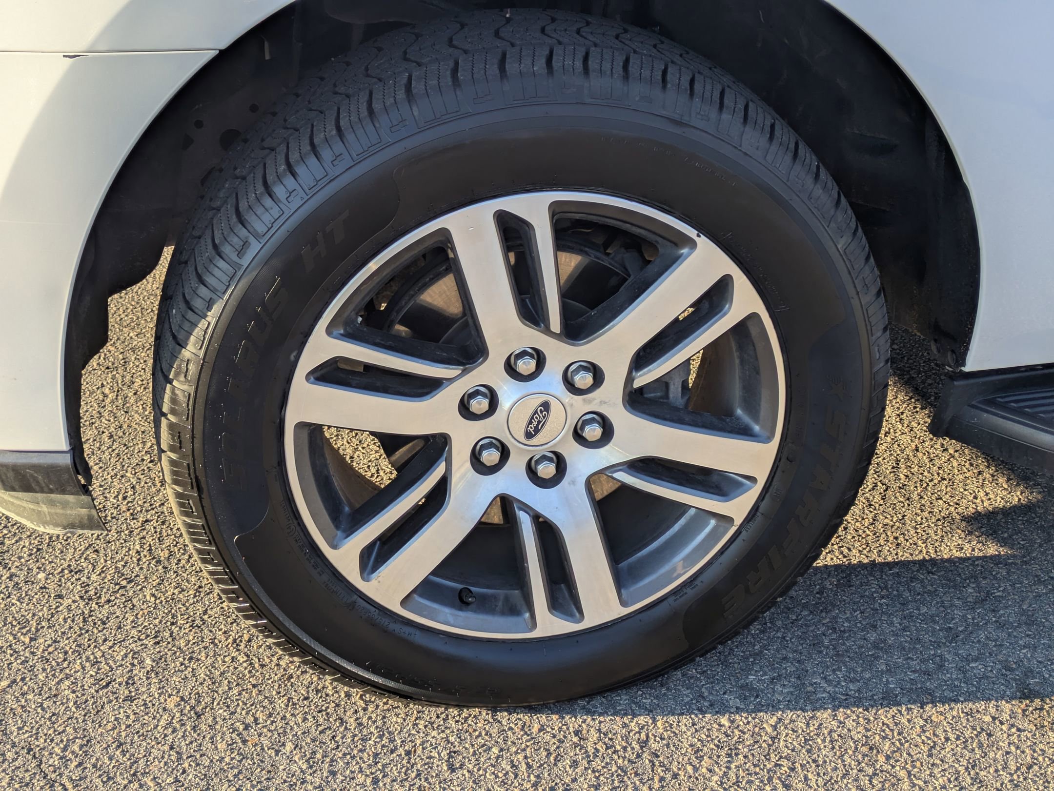 Certified 2024 Ford Expedition Limited image 11