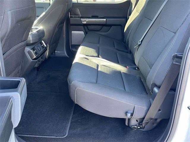 Certified 2022 Ford F150 XLT w/ Equipment Group 302A High image 11