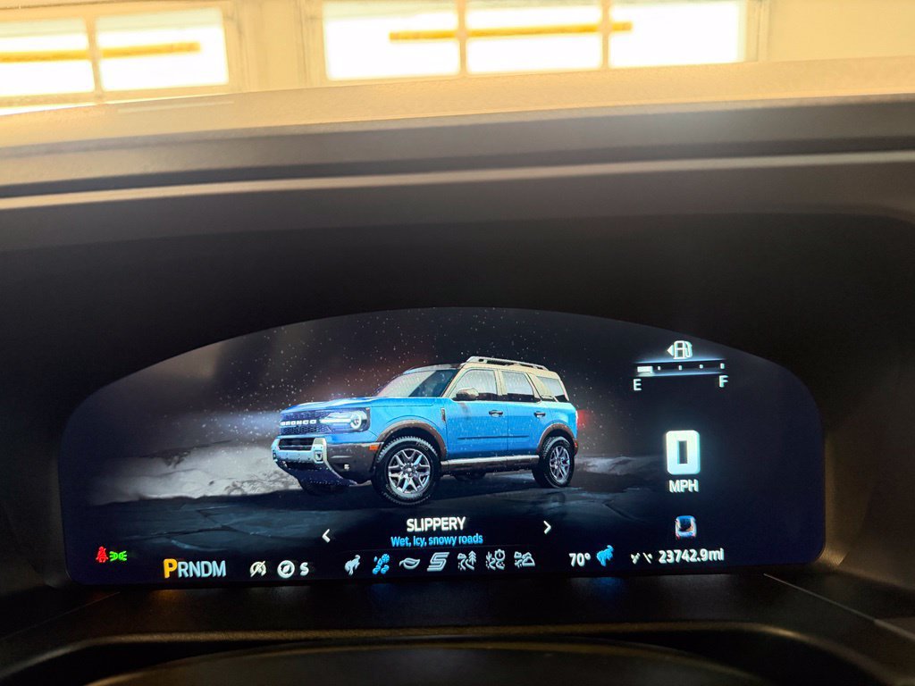 Certified 2025 Ford Bronco Sport Badlands AWD/4WD image 34