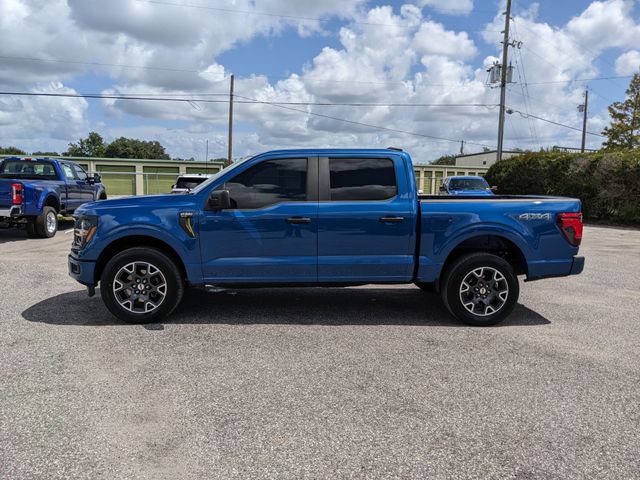 Certified 2024 Ford F150 STX AWD/4WD image 7
