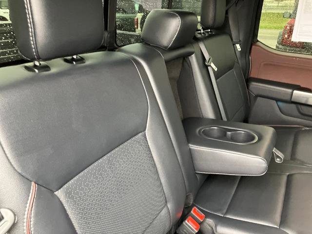 Certified 2023 Ford F150 Lariat AWD/4WD image 16