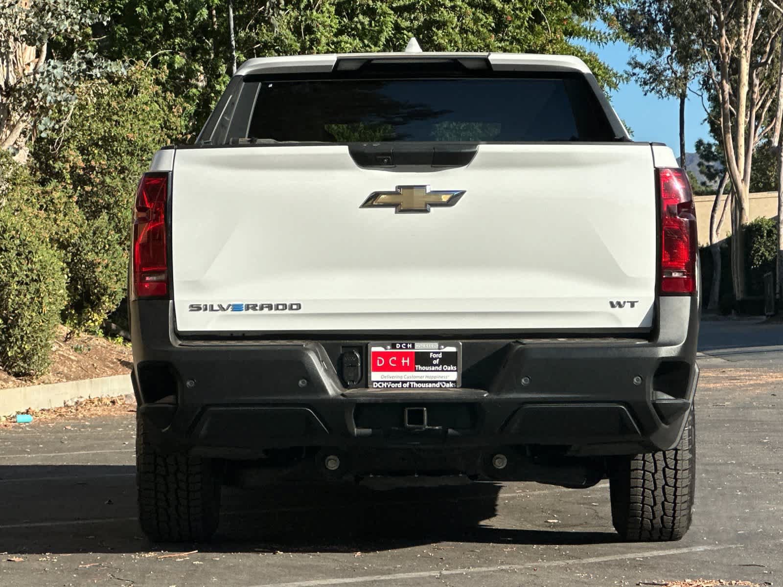 Used 2024 Chevrolet Silverado EV W/T AWD/4WD image 7