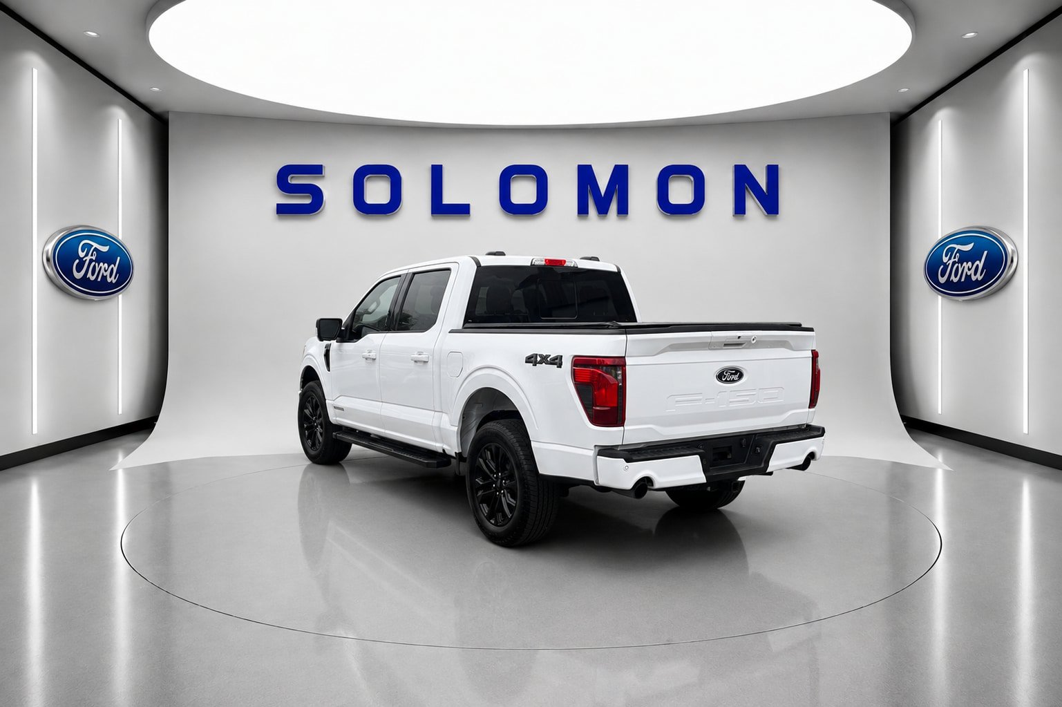 Certified 2024 Ford F150 XLT w/ Equipment Group 303A High AWD/4WD image 5