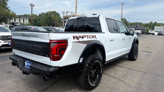 Certified 2025 Ford F150 Raptor AWD/4WD image 7