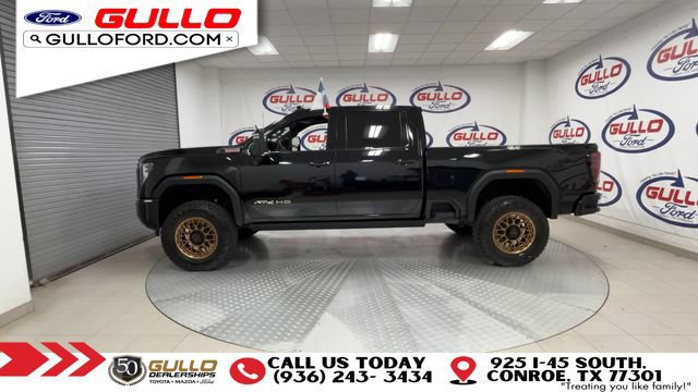 Used 2024 GMC Sierra 2500 AT4 w/ AT4 Premium Plus Package AWD/4WD image 5