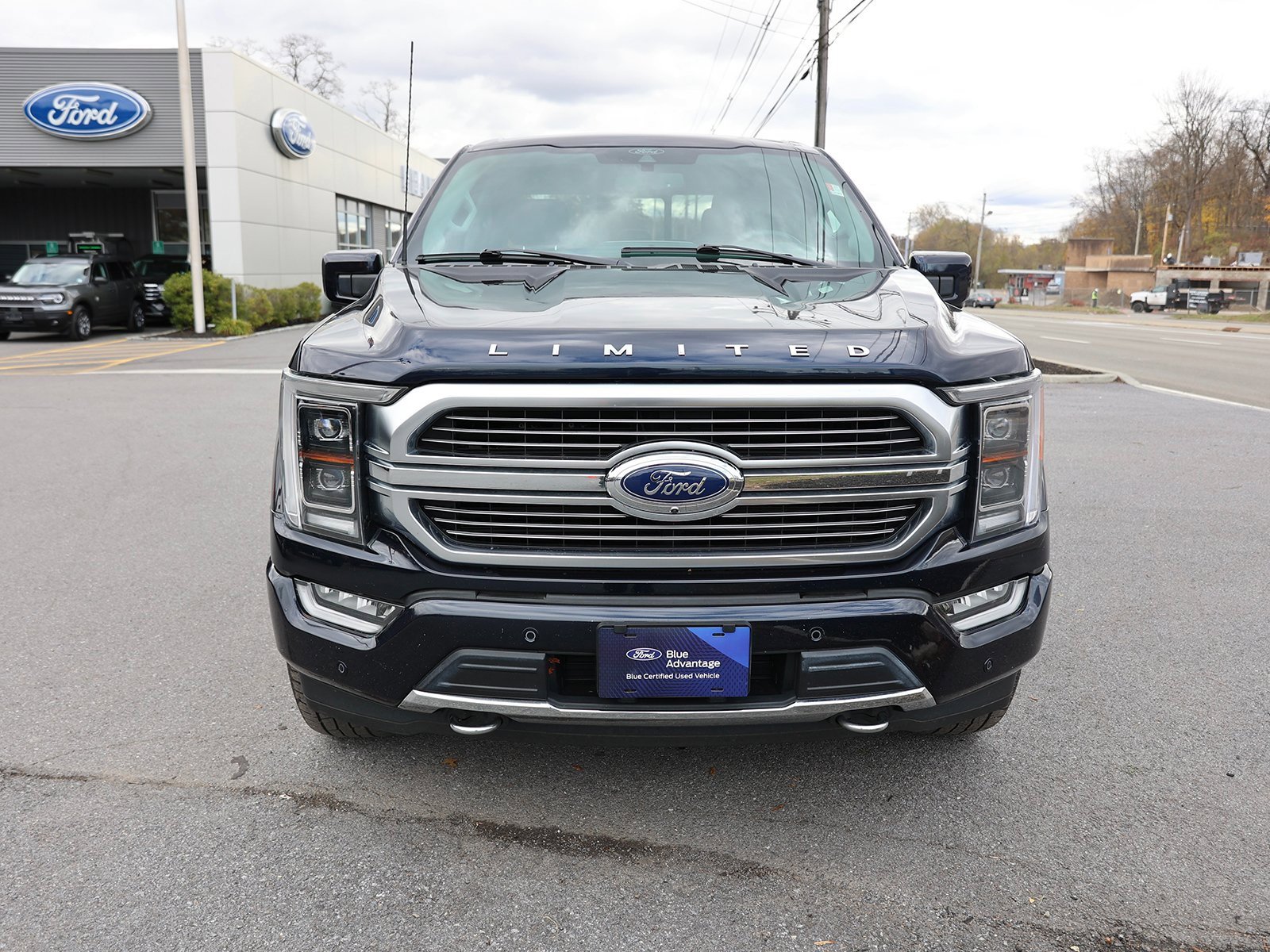 Certified 2021 Ford F150 Limited image 2