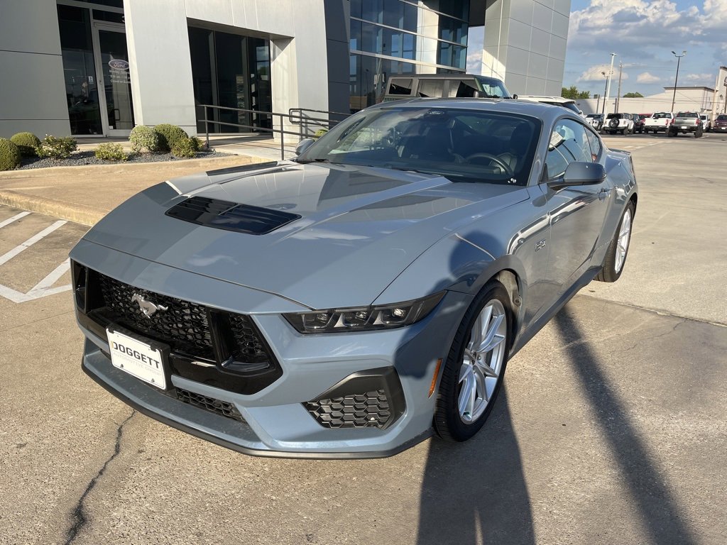 Certified 2025 Ford Mustang GT Premium