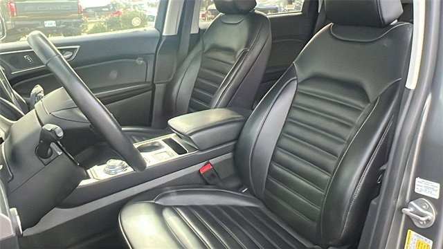 Certified 2024 Ford Edge SEL image 18