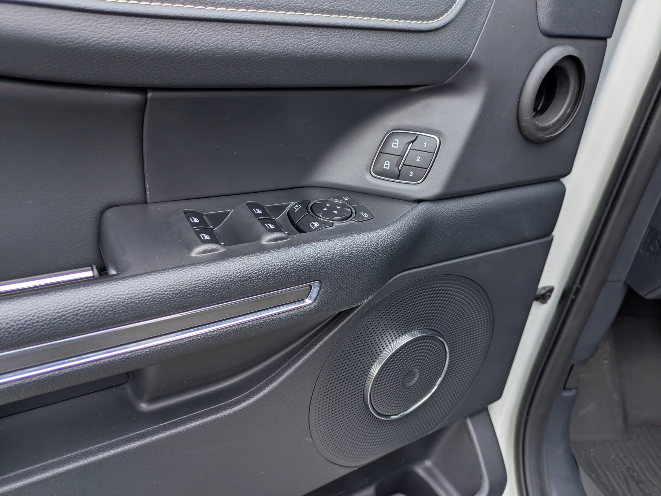 Certified 2024 Ford Expedition XLT image 16