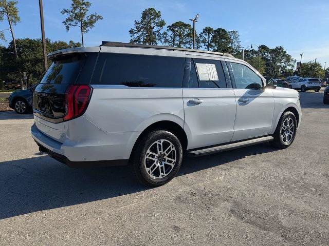 Certified 2025 Ford Expedition Max Active AWD/4WD image 4