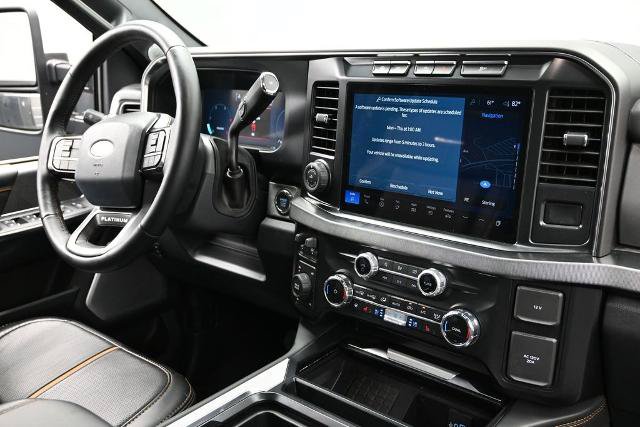 Certified 2024 Ford F250 Platinum AWD/4WD image 11