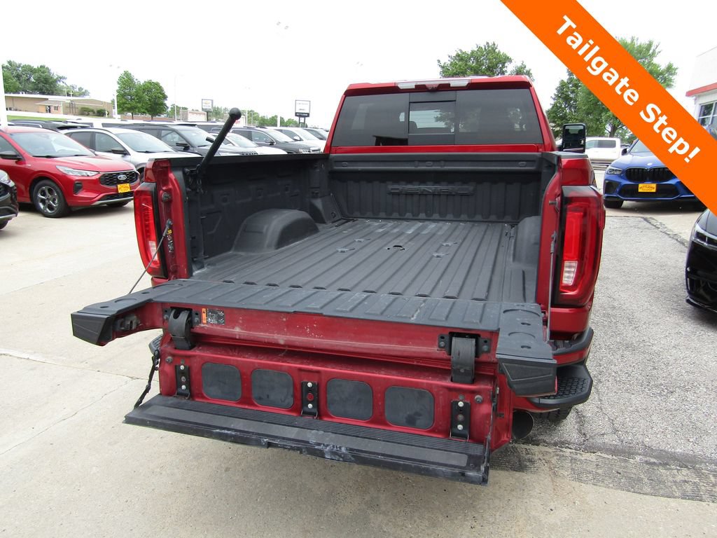 Used 2023 GMC Sierra 2500 Denali w/ Denali Ultimate Package AWD/4WD image 27