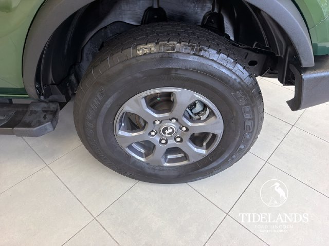 Certified 2023 Ford Bronco Big Bend AWD/4WD image 33