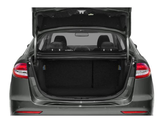 Certified 2019 Ford Fusion SE FWD image 11