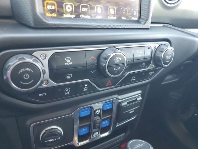 Used 2023 Jeep Gladiator Willys image 26