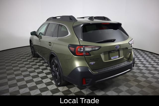 Used 2021 Subaru Outback Onyx Edition XT w/ Popular Package #2 AWD/4WD image 7