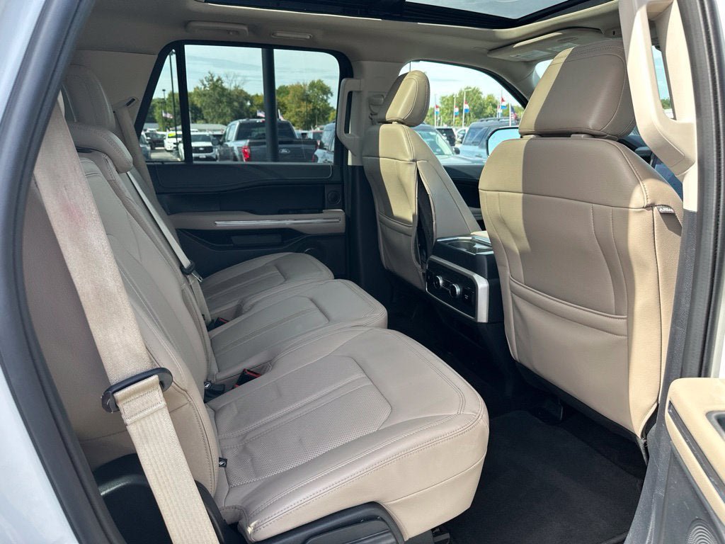 Certified 2023 Ford Expedition Limited AWD/4WD image 11