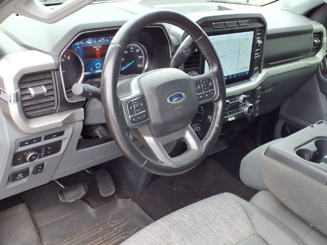 Certified 2022 Ford F150 XLT w/ Equipment Group 302A High AWD/4WD image 18