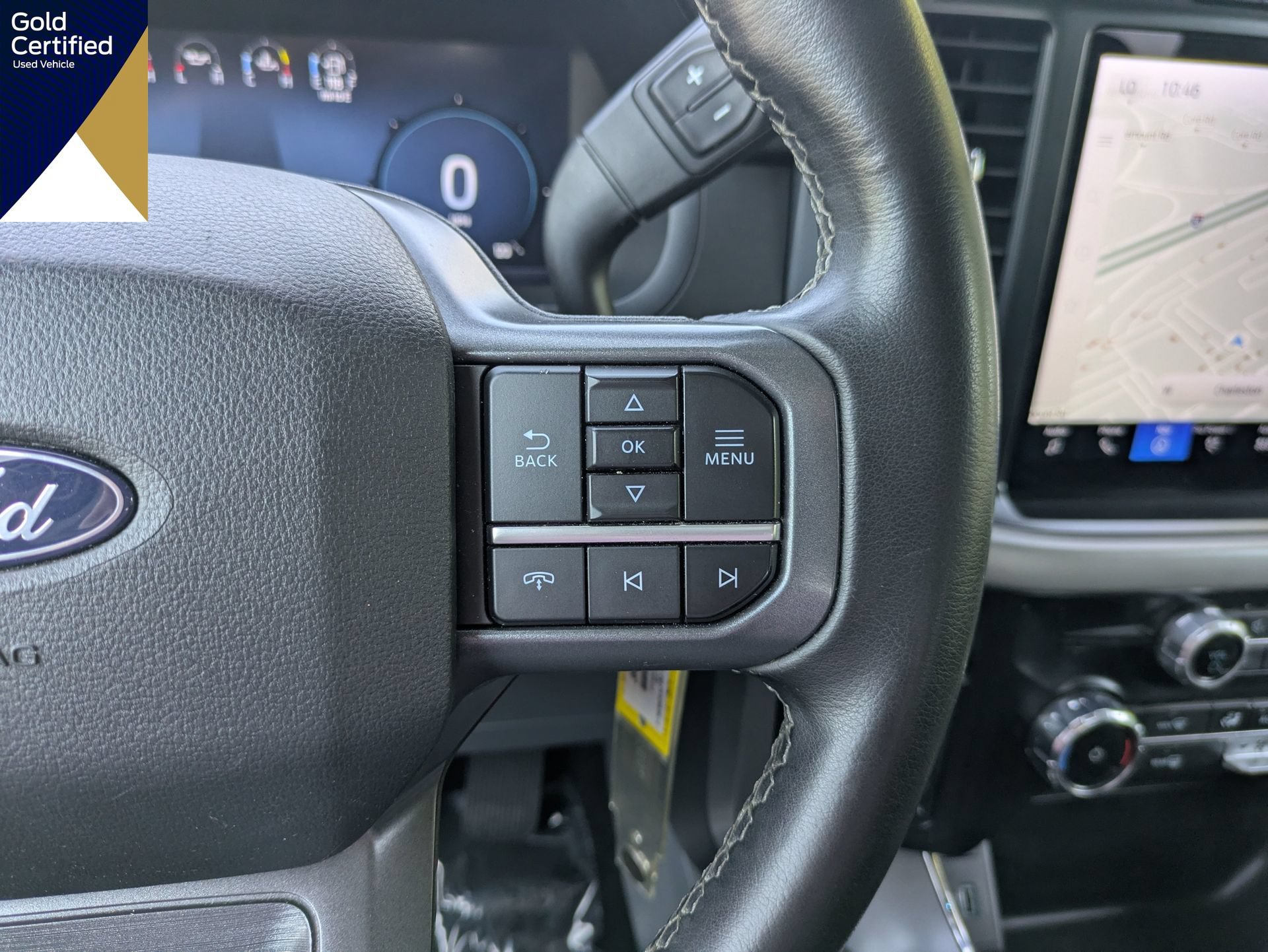Certified 2024 Ford F150 XLT w/ Mobile Office Package AWD/4WD image 29