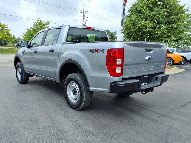Certified 2023 Ford Ranger XL w/ Trailer Tow Package AWD/4WD image 7