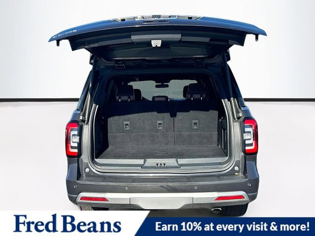 Certified 2022 Ford Expedition Limited image 31