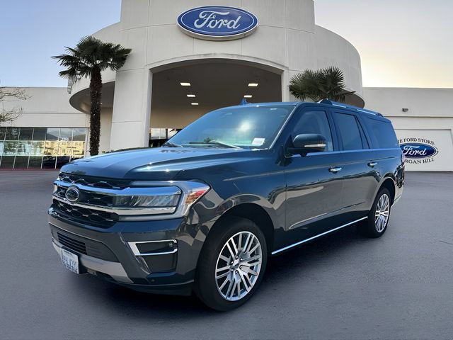 Certified 2023 Ford Expedition Max Limited AWD/4WD image 4