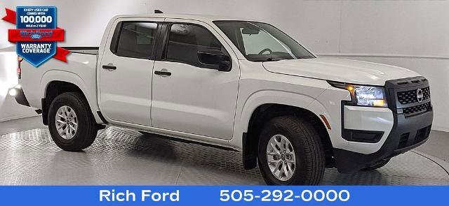 Used 2025 Nissan Frontier S AWD/4WD image 1
