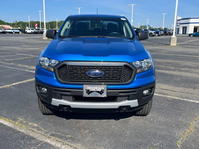 Certified 2021 Ford Ranger XLT w/ Equipment Group 301A Mid AWD/4WD image 8
