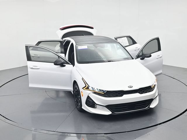 Used 2021 Kia K5 GT-Line AWD/4WD image 48
