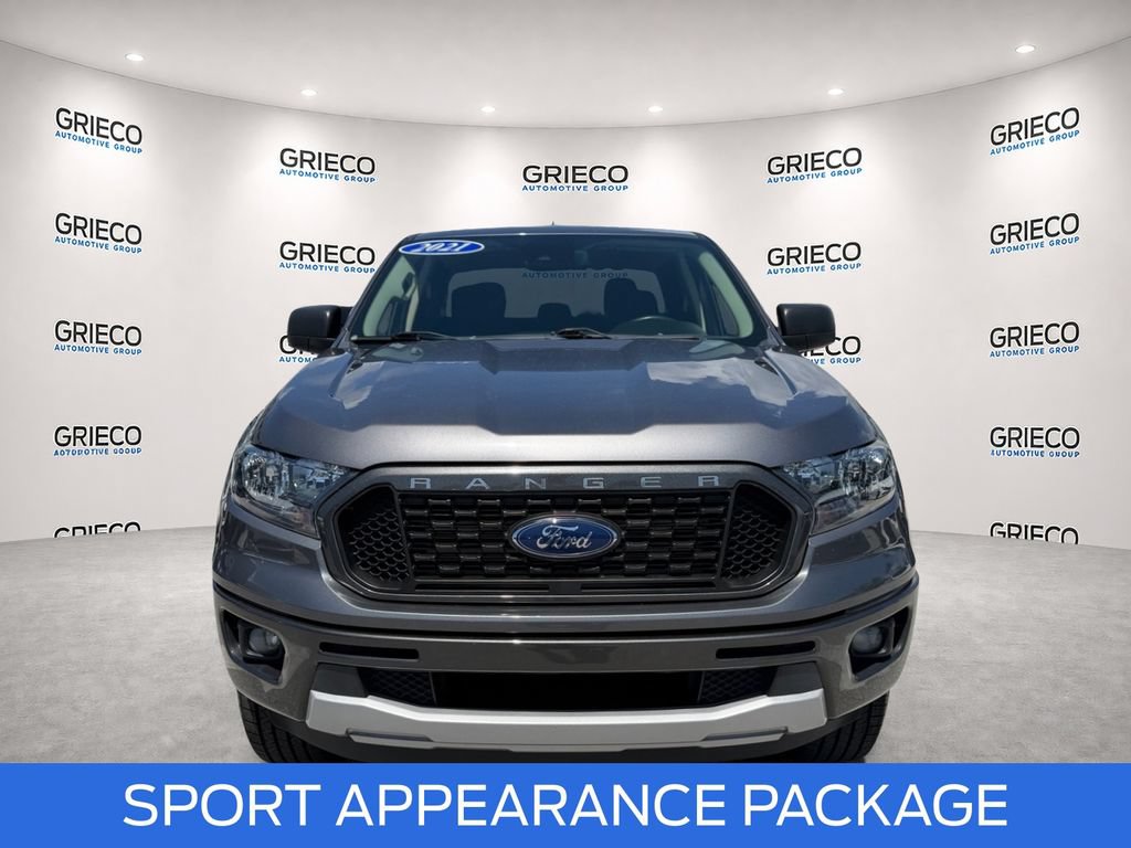Certified 2021 Ford Ranger XLT w/ Equipment Group 301A Mid RWD image 2