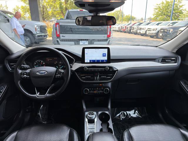 Certified 2022 Ford Escape SEL AWD/4WD image 32