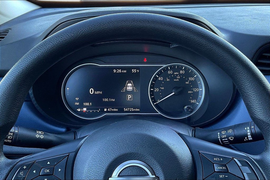 Used 2025 Nissan Versa SV FWD image 13