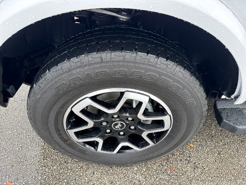 Certified 2024 Ford Bronco Outer Banks image 12