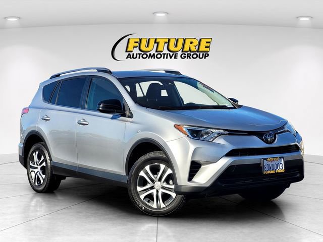 Used 2018 Toyota RAV4 LE w/ All Weather Liner Package image 7