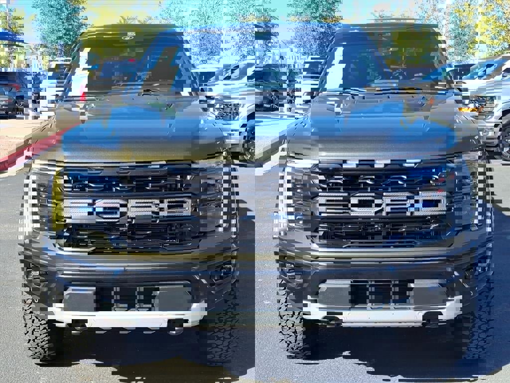 Certified 2025 Ford F150 Raptor image 2